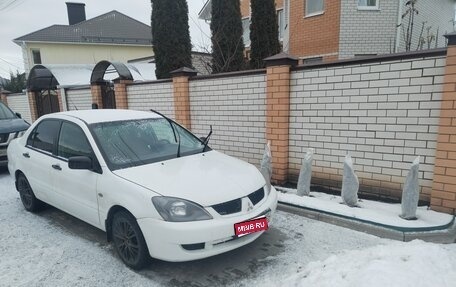 Mitsubishi Lancer IX, 2008 год, 520 000 рублей, 1 фотография