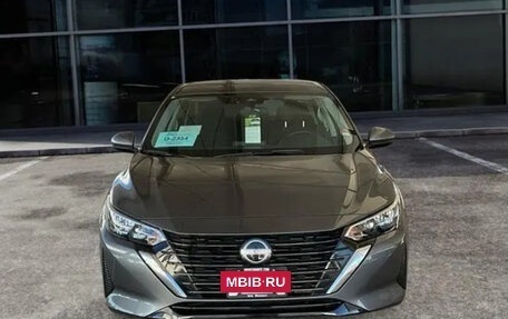 Nissan Sentra, 2025 год, 3 468 000 рублей, 8 фотография