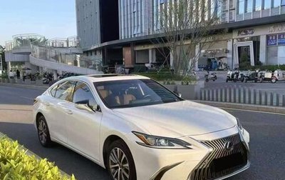 Lexus ES VII, 2021 год, 3 627 764 рублей, 1 фотография