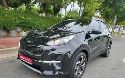 KIA Sportage IV рестайлинг, 2021 год, 2 290 000 рублей, 1 фотография