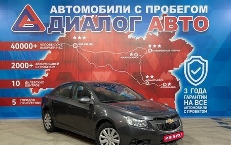 Chevrolet Cruze II, 2011 год, 600 000 рублей, 1 фотография