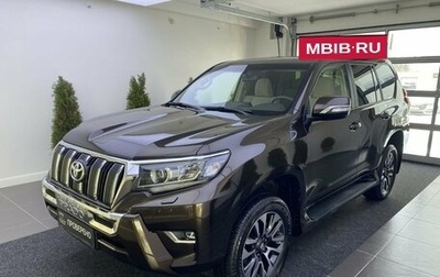 Toyota Land Cruiser Prado 150 рестайлинг 2, 2022 год, 7 350 000 рублей, 1 фотография