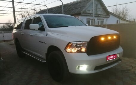 Dodge RAM IV, 2009 год, 3 500 000 рублей, 1 фотография