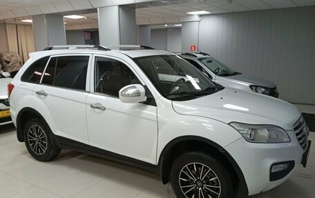 Lifan X60 I рестайлинг, 2013 год, 695 000 рублей, 1 фотография