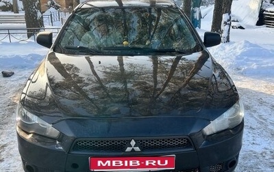 Mitsubishi Lancer IX, 2007 год, 1 фотография