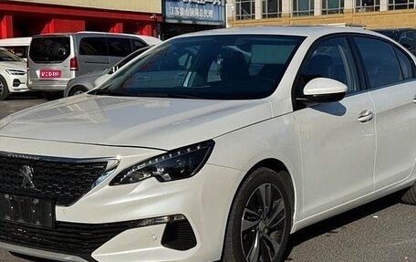 Peugeot 408, 2021 год, 1 400 000 рублей, 1 фотография