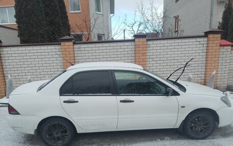 Mitsubishi Lancer IX, 2008 год, 520 000 рублей, 3 фотография