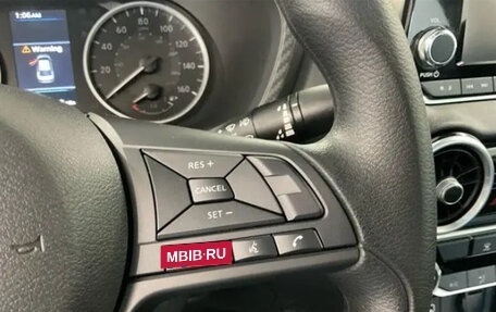 Nissan Sentra, 2025 год, 3 468 000 рублей, 19 фотография