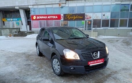 Nissan Qashqai, 2007 год, 670 000 рублей, 2 фотография