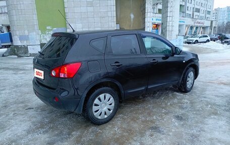 Nissan Qashqai, 2007 год, 670 000 рублей, 11 фотография