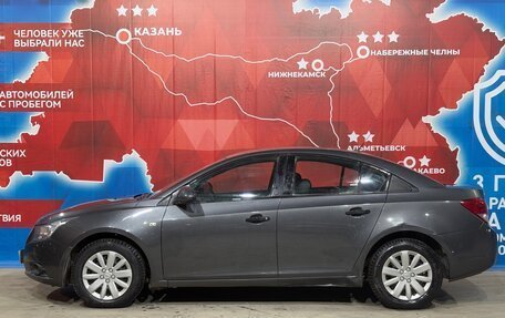 Chevrolet Cruze II, 2011 год, 600 000 рублей, 5 фотография