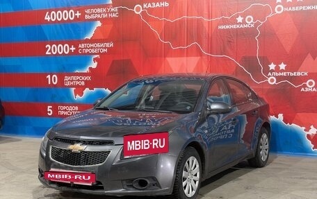 Chevrolet Cruze II, 2011 год, 600 000 рублей, 4 фотография