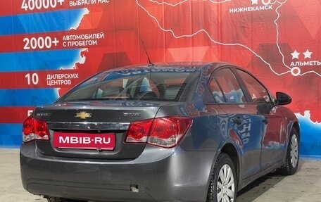 Chevrolet Cruze II, 2011 год, 600 000 рублей, 8 фотография