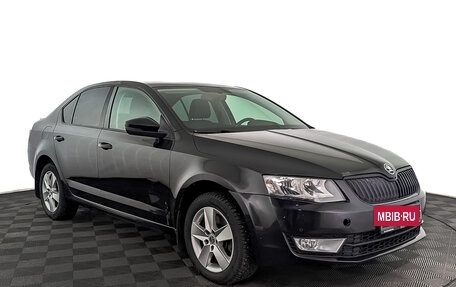 Skoda Octavia, 2016 год, 1 550 000 рублей, 3 фотография