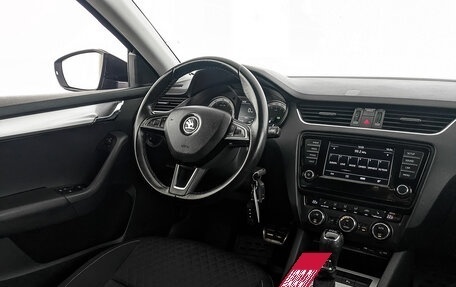 Skoda Octavia, 2016 год, 1 550 000 рублей, 26 фотография