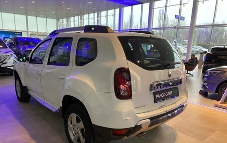 Renault Duster I рестайлинг, 2015 год, 1 145 000 рублей, 4 фотография