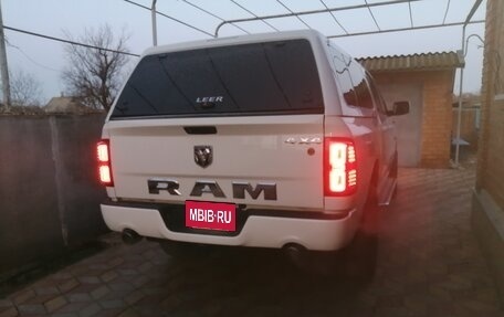 Dodge RAM IV, 2009 год, 3 500 000 рублей, 2 фотография