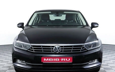 Volkswagen Passat B8 рестайлинг, 2015 год, 2 017 400 рублей, 2 фотография