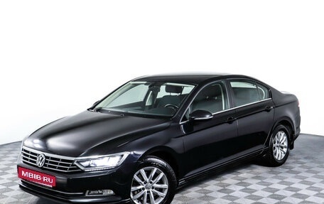 Volkswagen Passat B8 рестайлинг, 2015 год, 2 017 400 рублей, 22 фотография