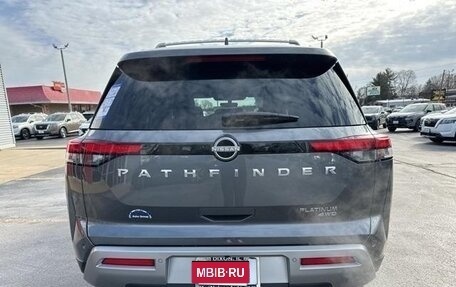 Nissan Pathfinder, 2025 год, 10 450 000 рублей, 4 фотография