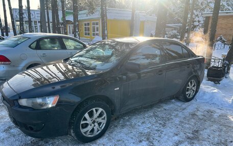 Mitsubishi Lancer IX, 2007 год, 4 фотография