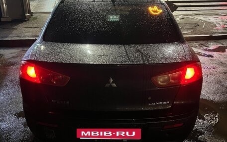 Mitsubishi Lancer IX, 2007 год, 12 фотография