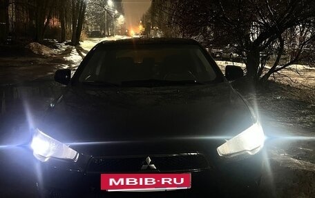 Mitsubishi Lancer IX, 2007 год, 16 фотография