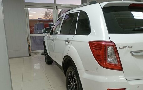 Lifan X60 I рестайлинг, 2013 год, 695 000 рублей, 5 фотография