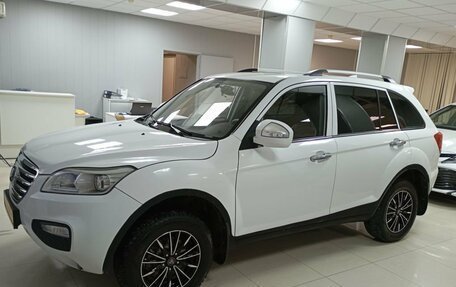 Lifan X60 I рестайлинг, 2013 год, 695 000 рублей, 6 фотография