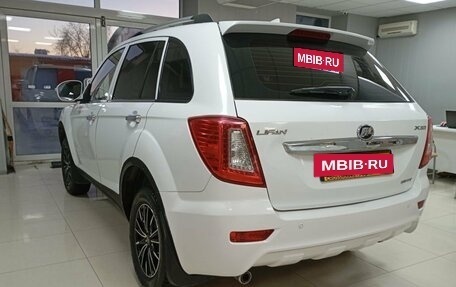 Lifan X60 I рестайлинг, 2013 год, 695 000 рублей, 4 фотография