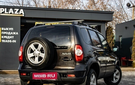 Chevrolet Niva I рестайлинг, 2013 год, 599 000 рублей, 3 фотография