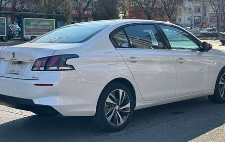 Peugeot 408, 2021 год, 1 400 000 рублей, 6 фотография