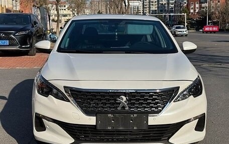 Peugeot 408, 2021 год, 1 400 000 рублей, 2 фотография