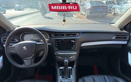 Peugeot 408, 2021 год, 1 400 000 рублей, 9 фотография