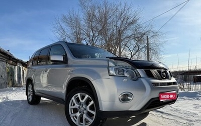 Nissan X-Trail, 2011 год, 1 180 000 рублей, 1 фотография