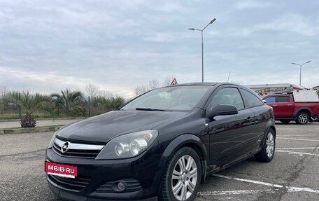 Opel Astra H, 2006 год, 450 000 рублей, 1 фотография