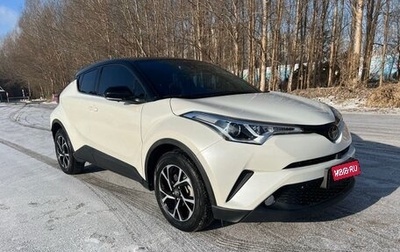 Toyota C-HR I рестайлинг, 2021 год, 2 350 000 рублей, 1 фотография