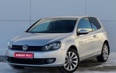 Volkswagen Golf VI, 2010 год, 950 000 рублей, 1 фотография