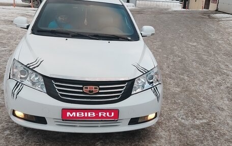 Geely Emgrand EC7, 2012 год, 380 000 рублей, 1 фотография