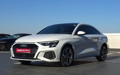 Audi A3, 2022 год, 2 950 000 рублей, 1 фотография