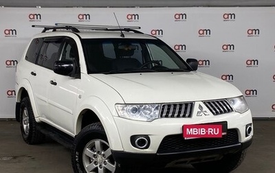 Mitsubishi Pajero Sport II рестайлинг, 2012 год, 1 199 000 рублей, 1 фотография