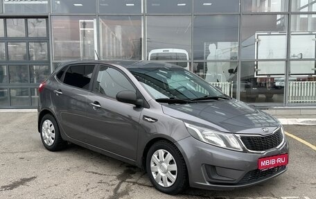 KIA Rio III рестайлинг, 2014 год, 950 000 рублей, 1 фотография