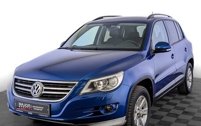 Volkswagen Tiguan I, 2010 год, 1 250 000 рублей, 1 фотография