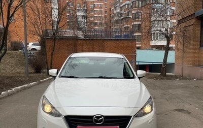 Mazda 3, 2015 год, 1 365 000 рублей, 1 фотография