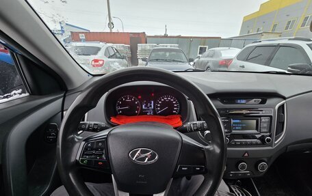 Hyundai Creta I рестайлинг, 2018 год, 1 630 000 рублей, 1 фотография