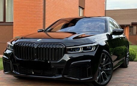 BMW 7 серия, 2022 год, 6 520 000 рублей, 1 фотография