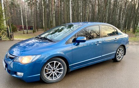 Honda Civic VIII, 2008 год, 800 000 рублей, 1 фотография