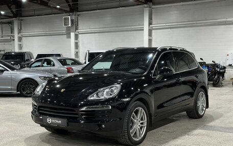 Porsche Cayenne III, 2012 год, 2 250 000 рублей, 1 фотография