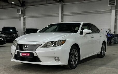 Lexus ES VII, 2013 год, 1 990 000 рублей, 1 фотография