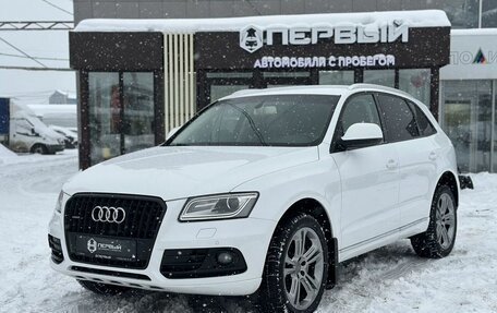 Audi Q5, 2013 год, 2 490 000 рублей, 1 фотография